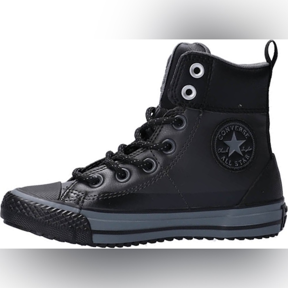 Converse Chuck Taylor All Star Waterproof Unisex Asphalt Hi Boot Sneaker sz 13